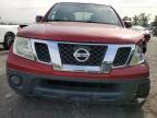2012 Nissan Frontier S