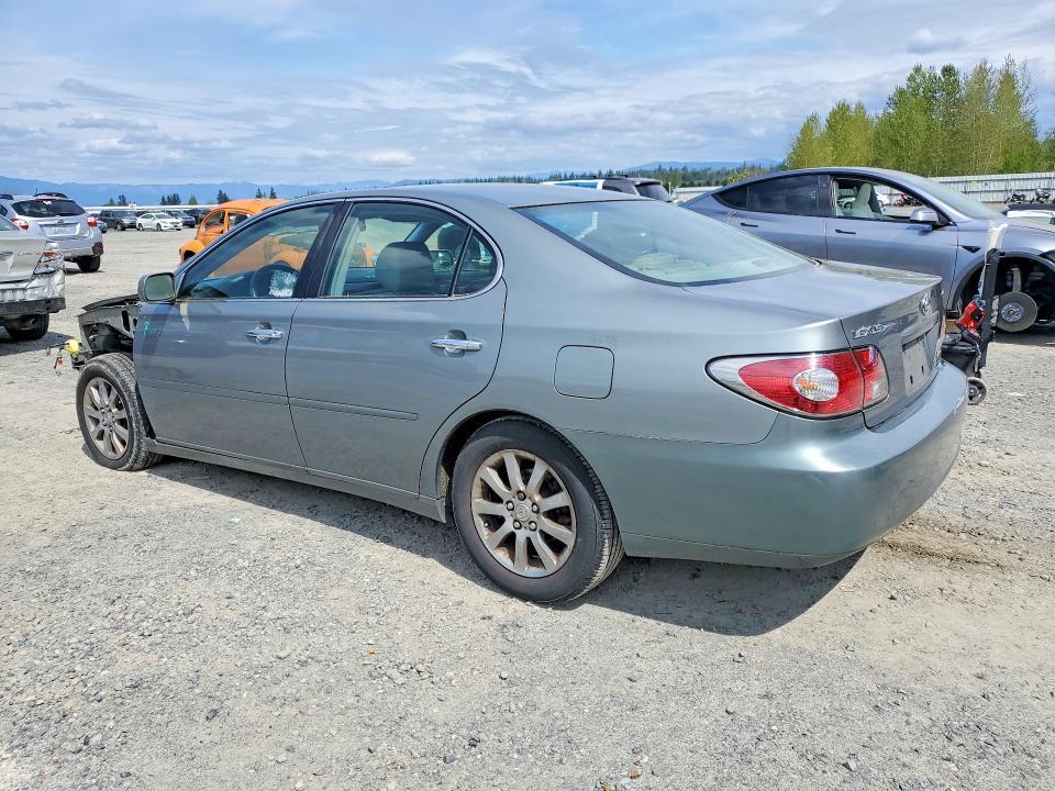 2004 Lexus Es 330 Base