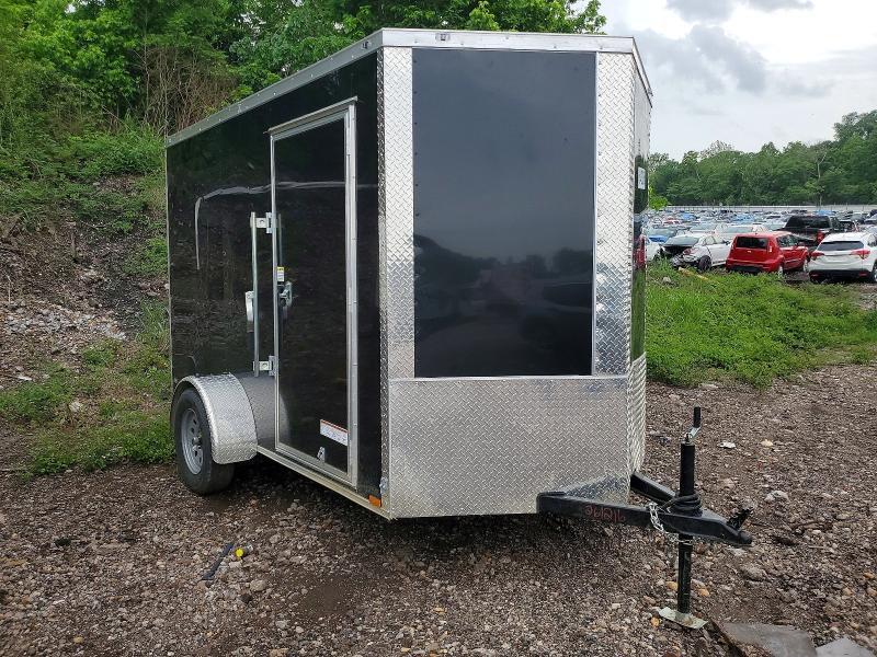 2026 Anvil AT6X10SA Enclosed Cargo Trailer
