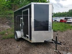 New arrivals for sale at auction: 2026 Anvil AT6X10SA Enclosed Cargo Trailer
