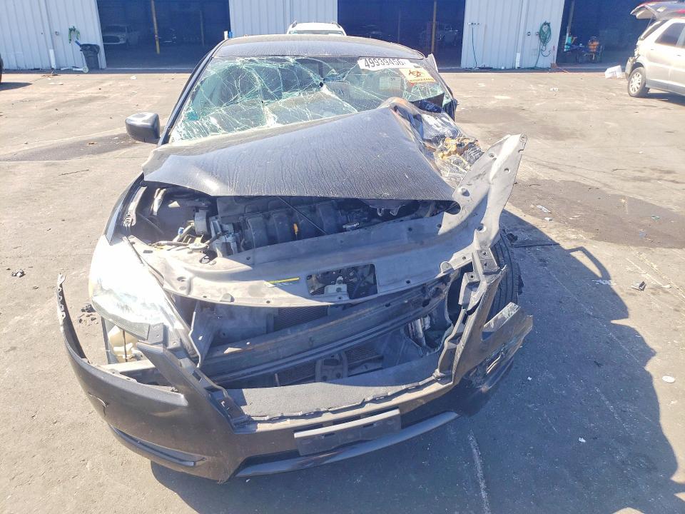 2013 Nissan Sentra s