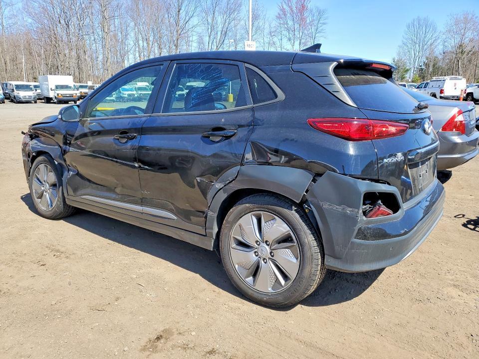 2021 Hyundai Kona Ultimate