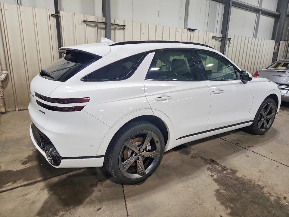 2022 Genesis Gv70 3.5t Sport