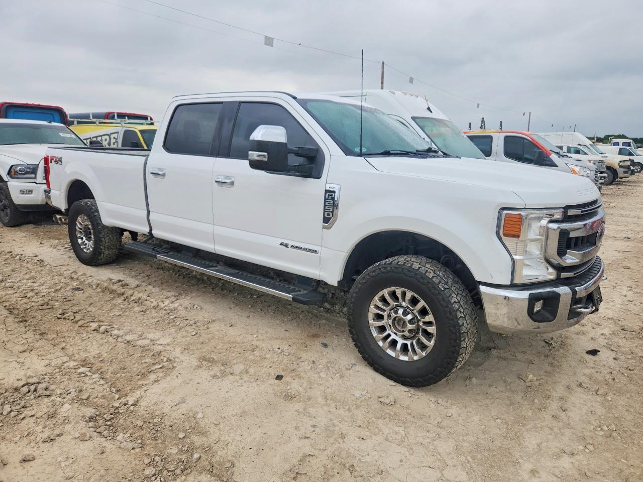 2021 Ford F250 Super Duty
