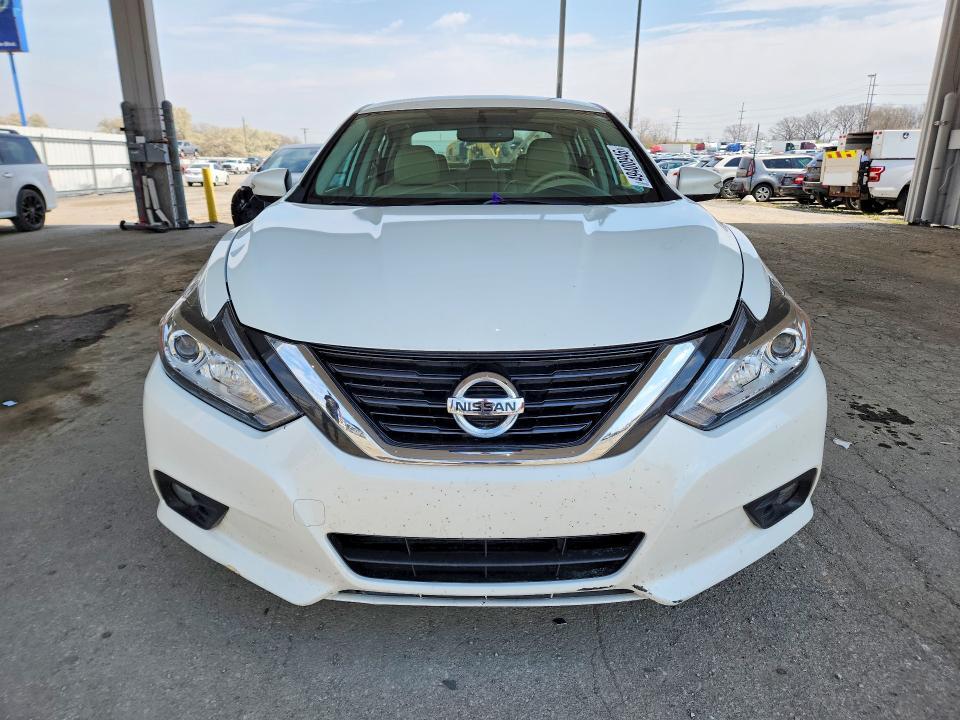 2017 Nissan Altima 2.5 sl