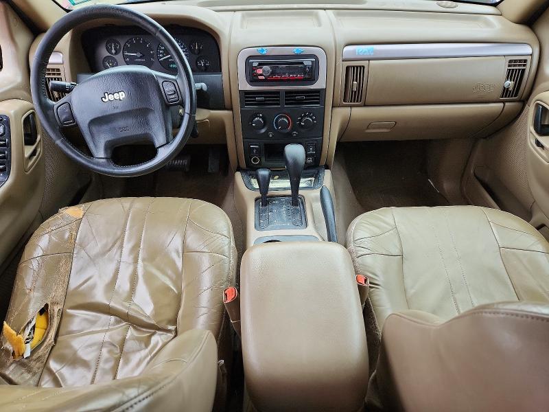 2004 Jeep Grand Cherokee Laredo