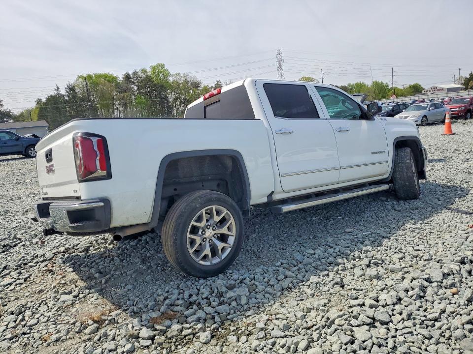 2017 GMC Sierra K1500 SLT
