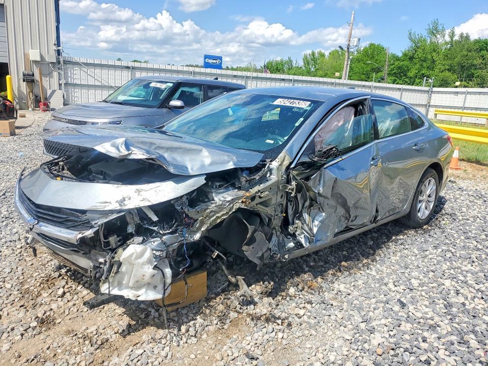 2023 Chevrolet Malibu lt