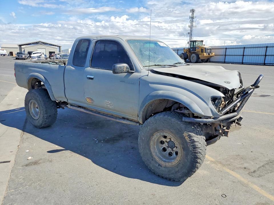 2001 Toyota Tacoma V6