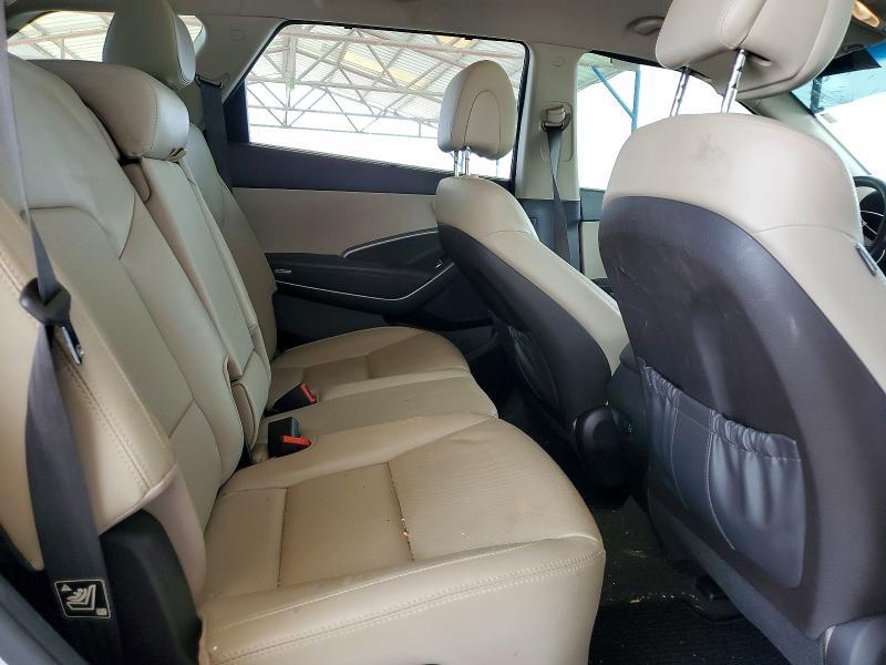 2017 Hyundai Santa fe se