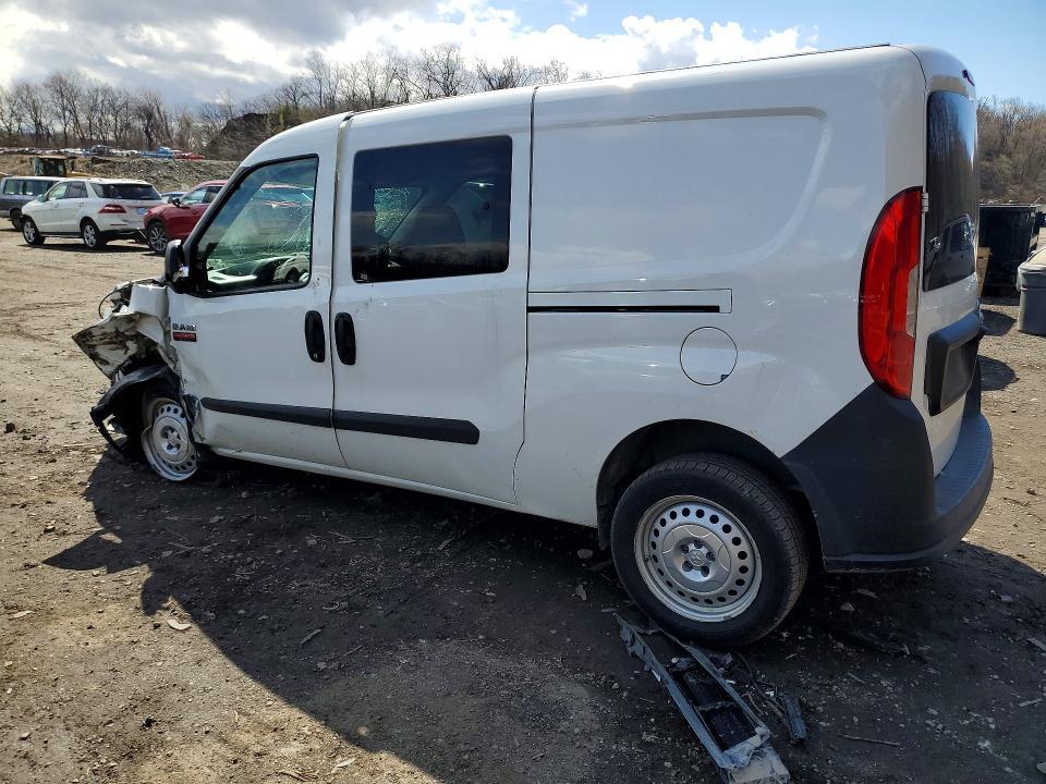 2021 Dodge RAM Promaster City