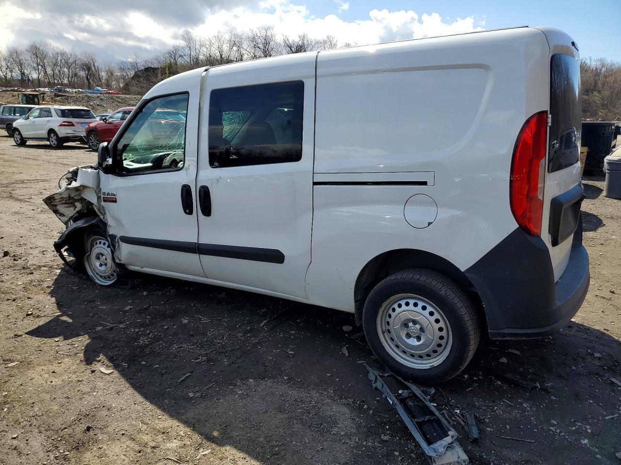 2021 Dodge RAM Promaster City