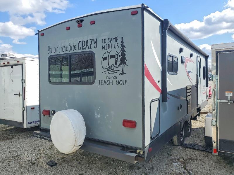 2016 Starcraft Autumn Ar 2016 Starcraft Launch Camper