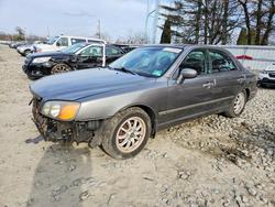 Hyundai XG Vehiculos salvage en venta: 2002 Hyundai Xg350 Base