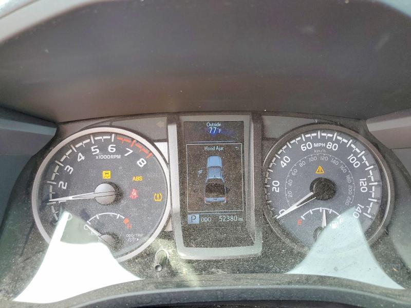 2023 Toyota Tacoma TRD OFF-Road