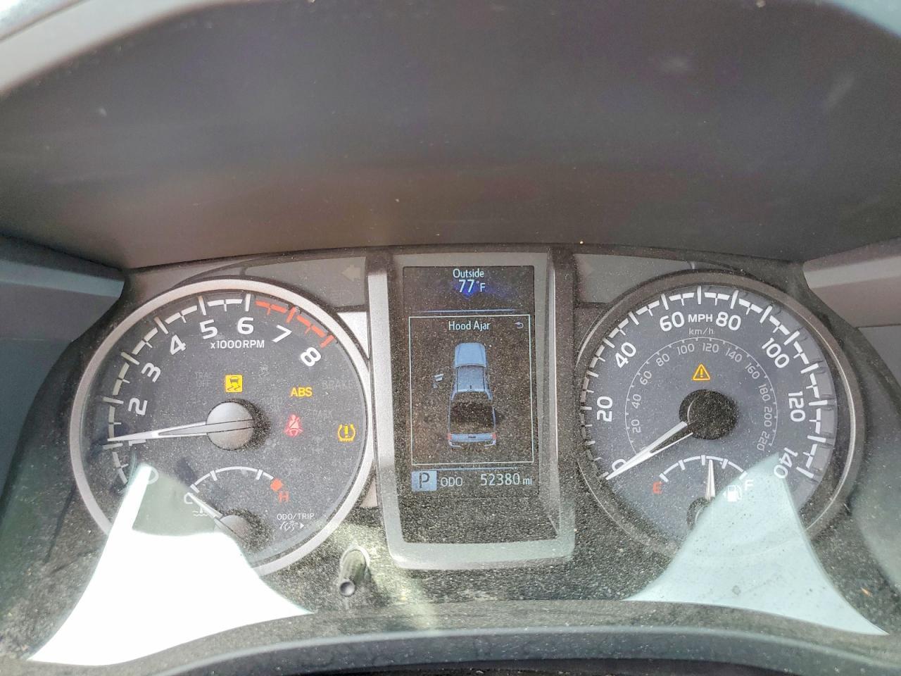 2023 Toyota Tacoma TRD OFF-Road