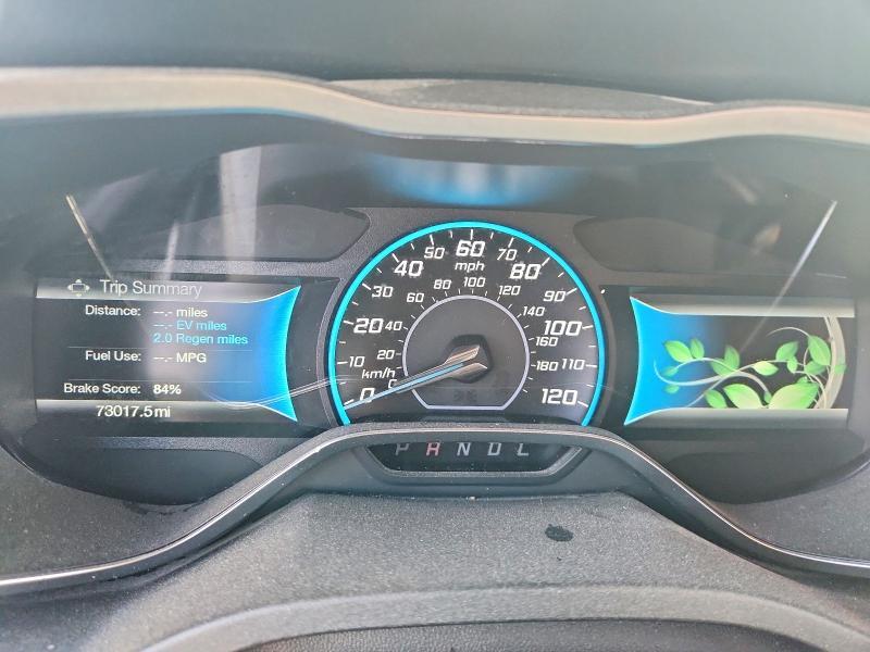 2017 Ford C-max Titanium