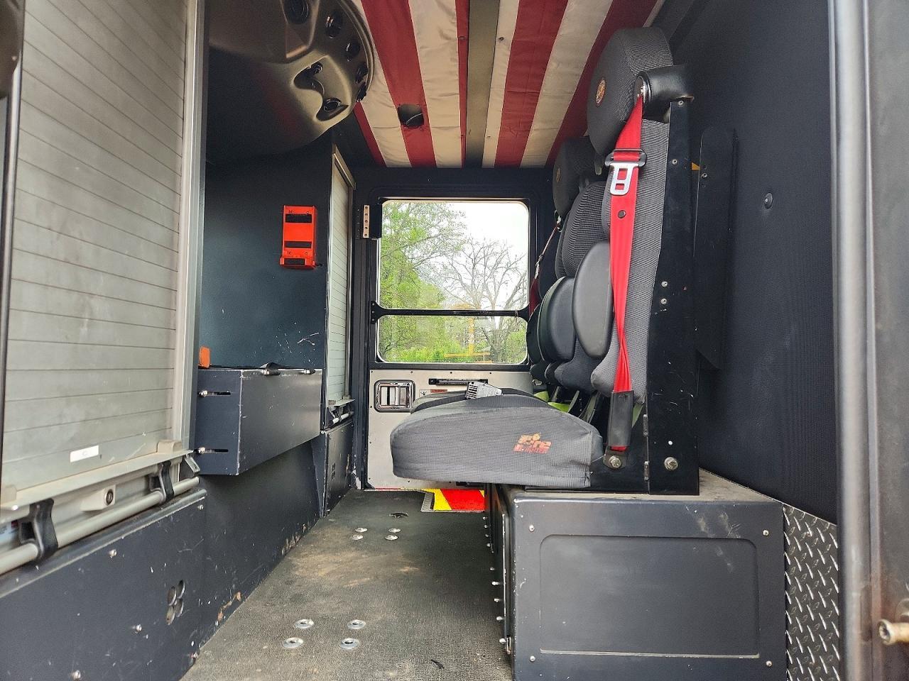 2009 Kovatch Pumper Fire Truck