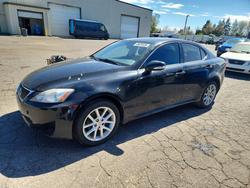 Lexus salvage cars for sale: 2011 Lexus Is 250 Base