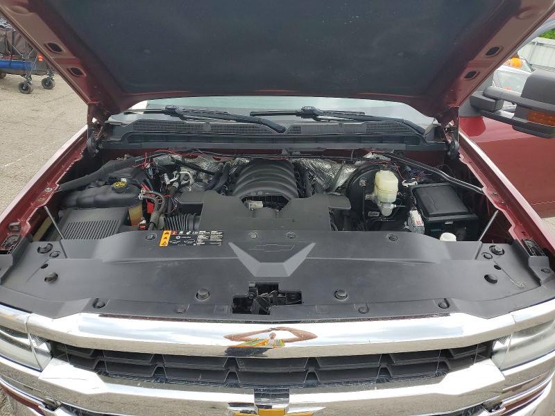 2017 Chevrolet Silverado K1500 LT