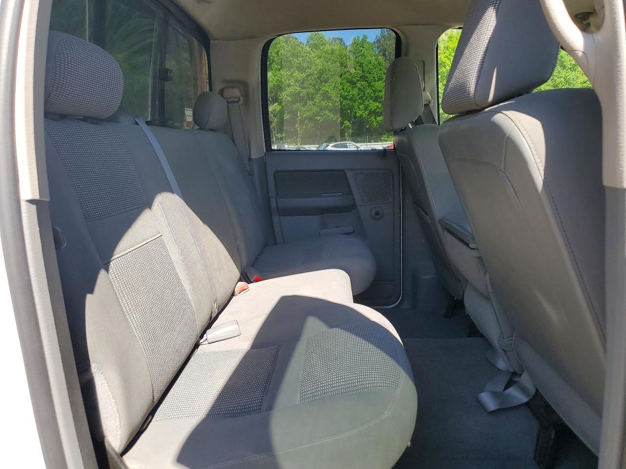 2006 Dodge RAM 1500 ST