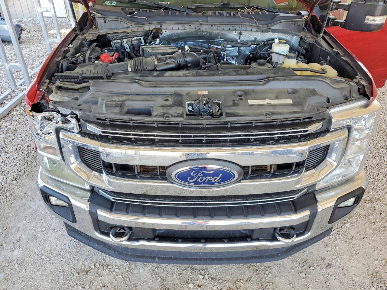 2022 Ford F250 Super Duty