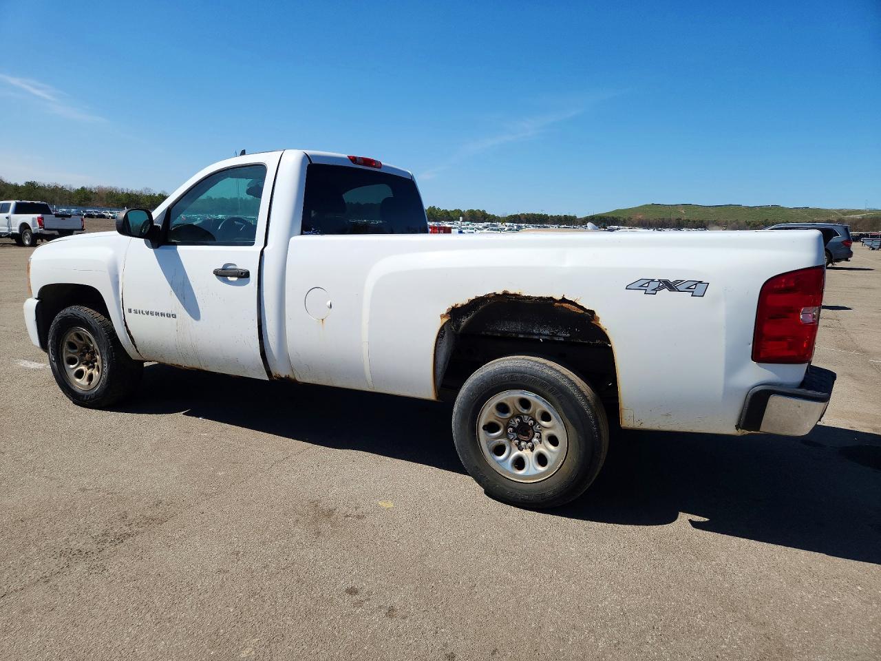 2007 Chevrolet Silverado K1500