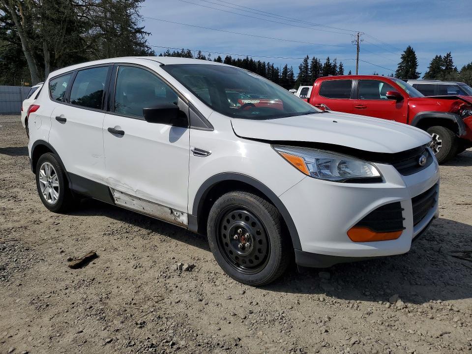 2016 Ford Escape s