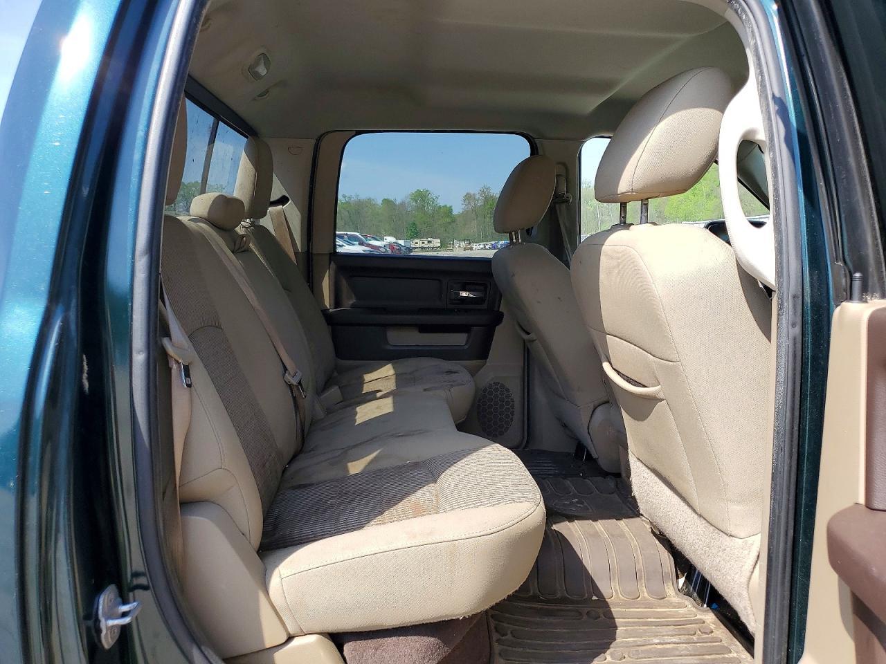 2011 Dodge RAM 1500