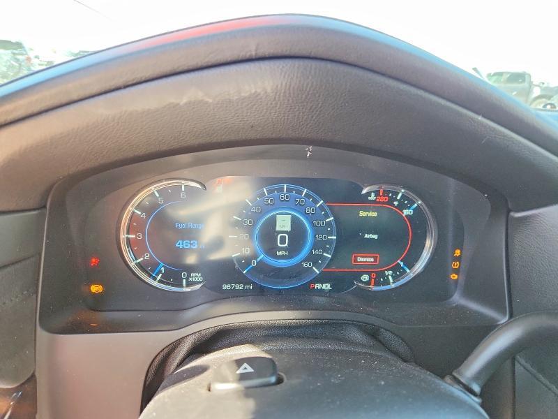 2017 Cadillac Escalade Luxury