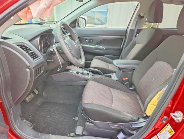 2019 Mitsubishi Outlander Sport es