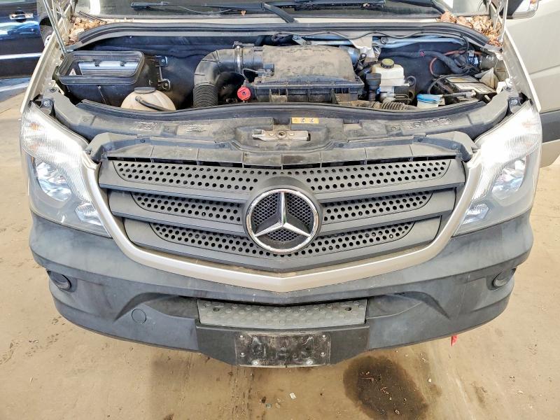2016 Mercedes-Benz Sprinter 2500