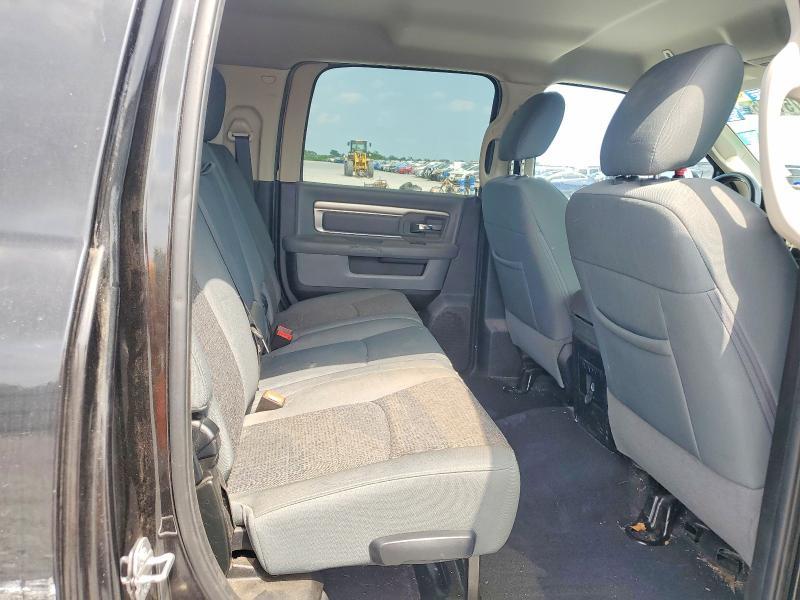 2018 Dodge RAM 2500 SLT