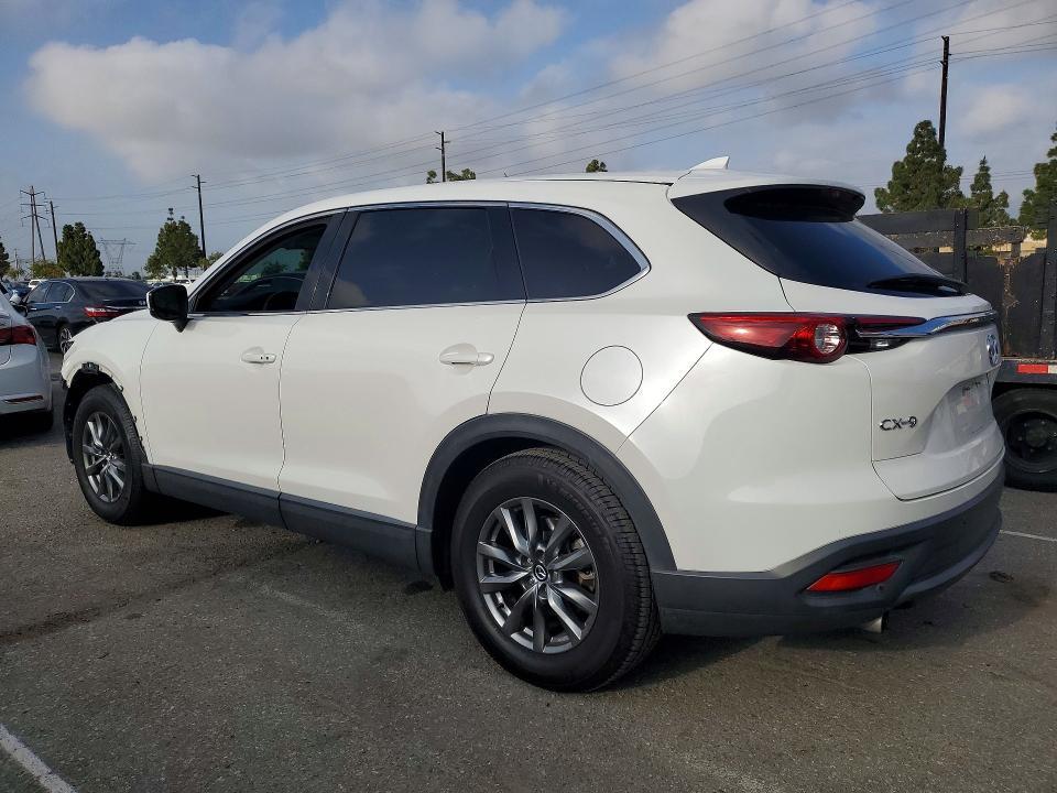 2021 Mazda Cx-9 Touring