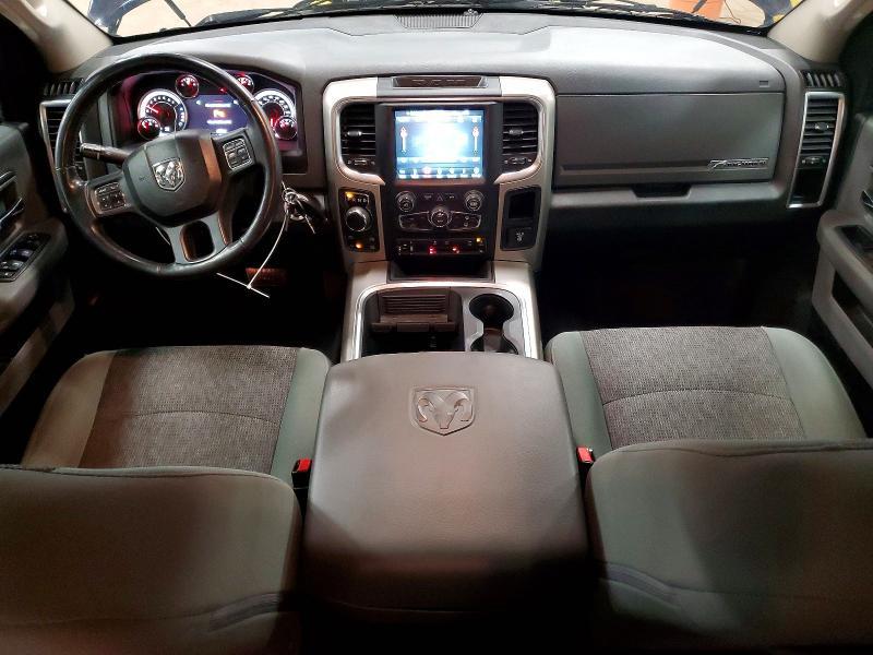 2018 Dodge RAM 1500 SLT