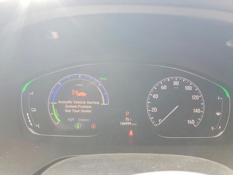 2019 Honda Insight ex