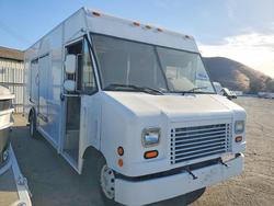 Salvage trucks for sale at Colton, CA auction: 2007 Ford Econoline E450 Super Duty Commercial STR
