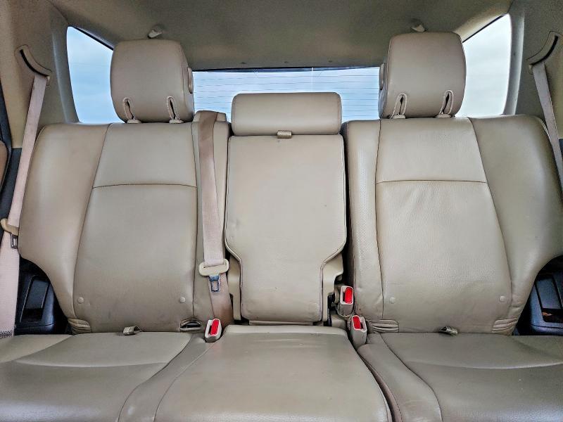 2011 Toyota 4runner SR5