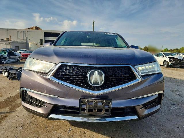 2017 Acura Mdx Technology