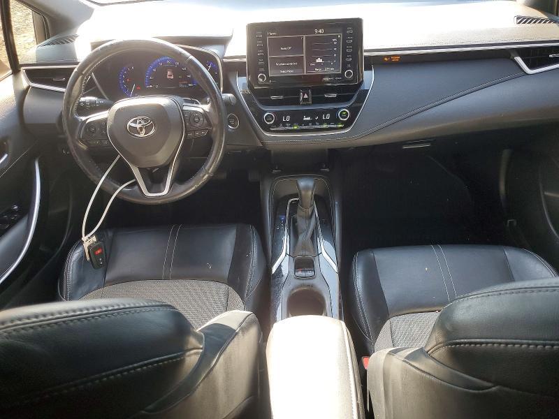 2019 Toyota Corolla Hatchback xse