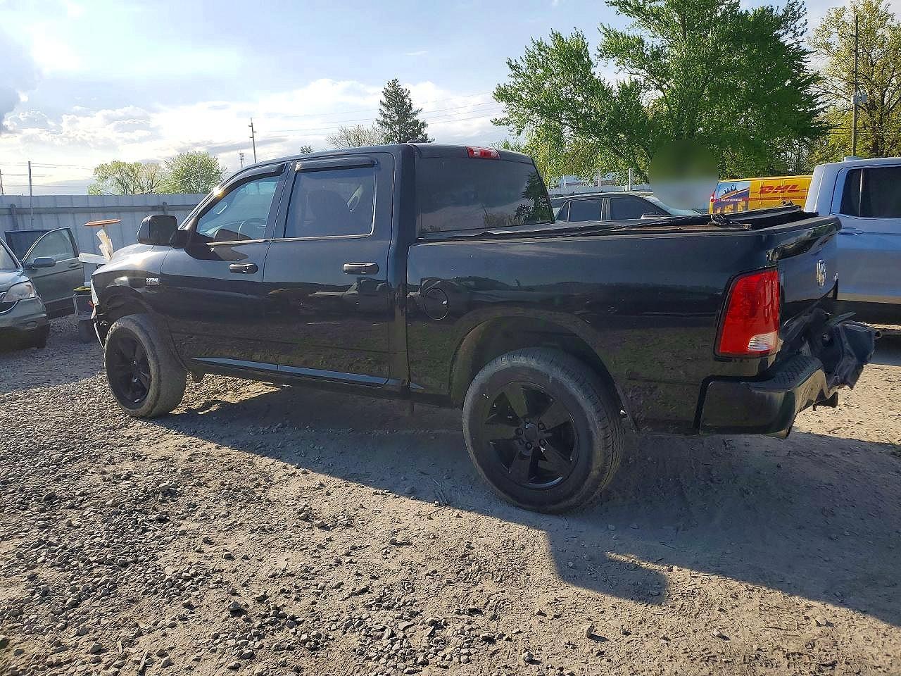 2013 Dodge RAM 1500 ST