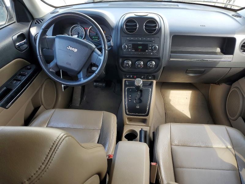 2010 Jeep Patriot Limited