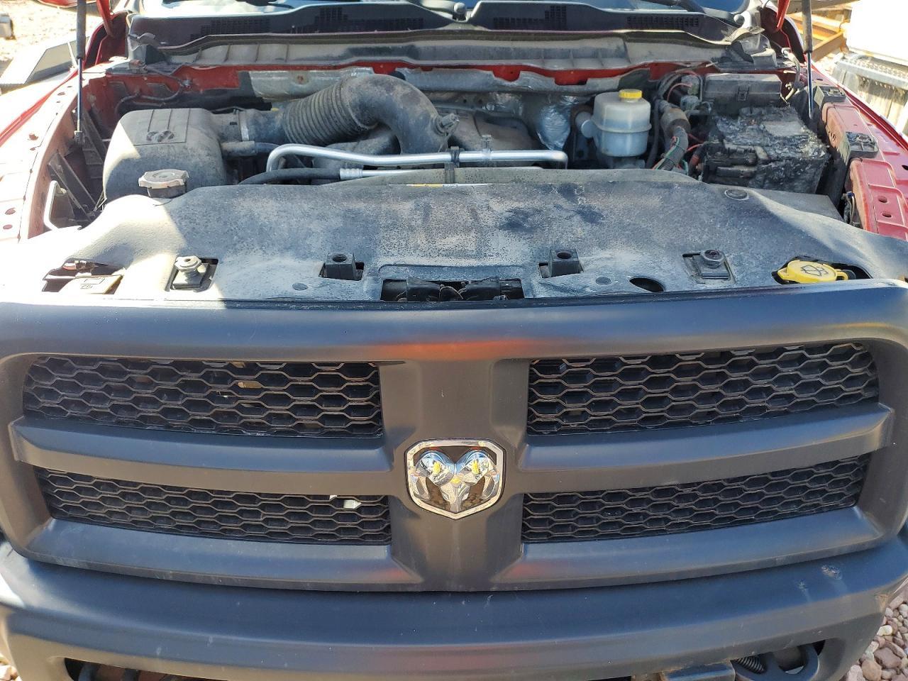 2017 Dodge RAM 3500 ST