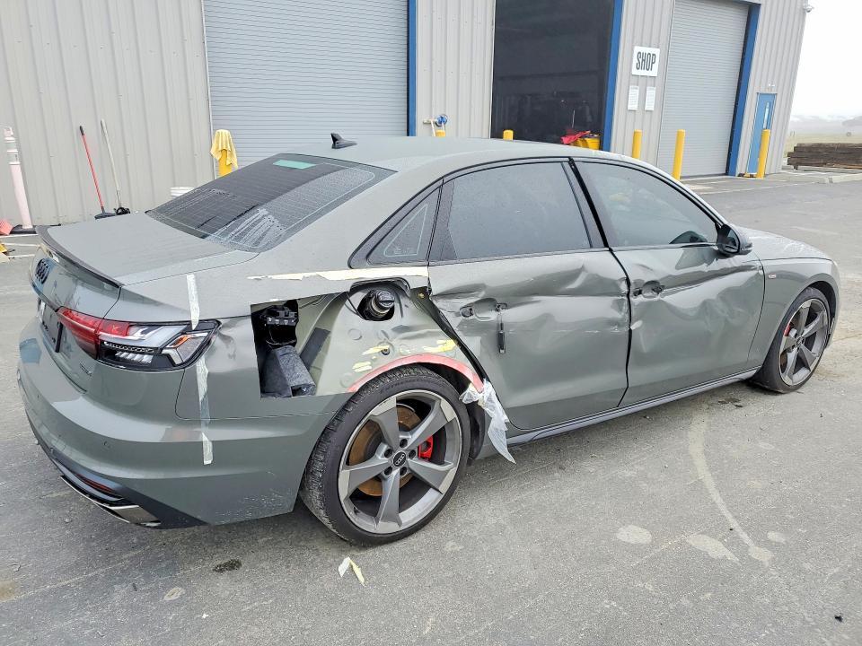 2023 Audi A4 Premium Plus 45