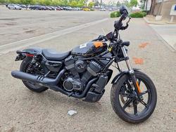Salvage motorcycles for sale at Rancho Cucamonga, CA auction: 2026 Harley-Davidson RH975