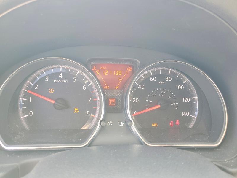 2014 Nissan Versa Note sv