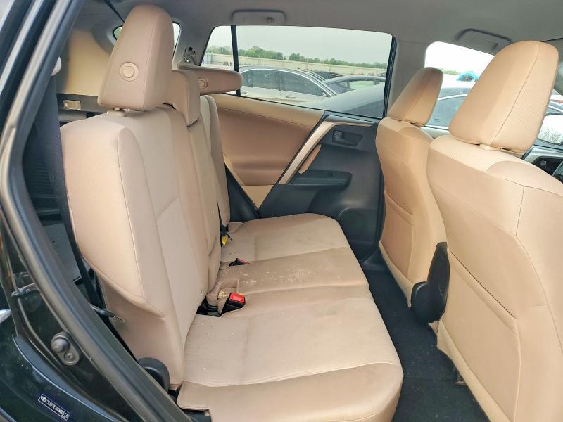 2013 Toyota Rav4 le