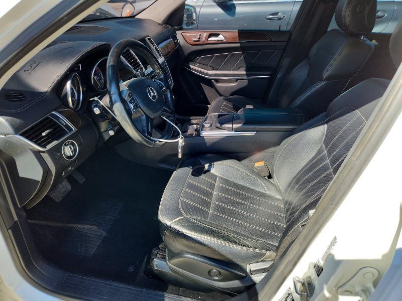 2014 Mercedes-Benz Gl 450 4matic