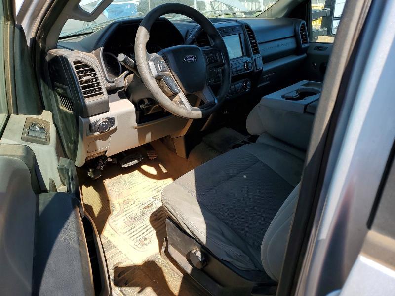 2019 Ford F250 Super Duty