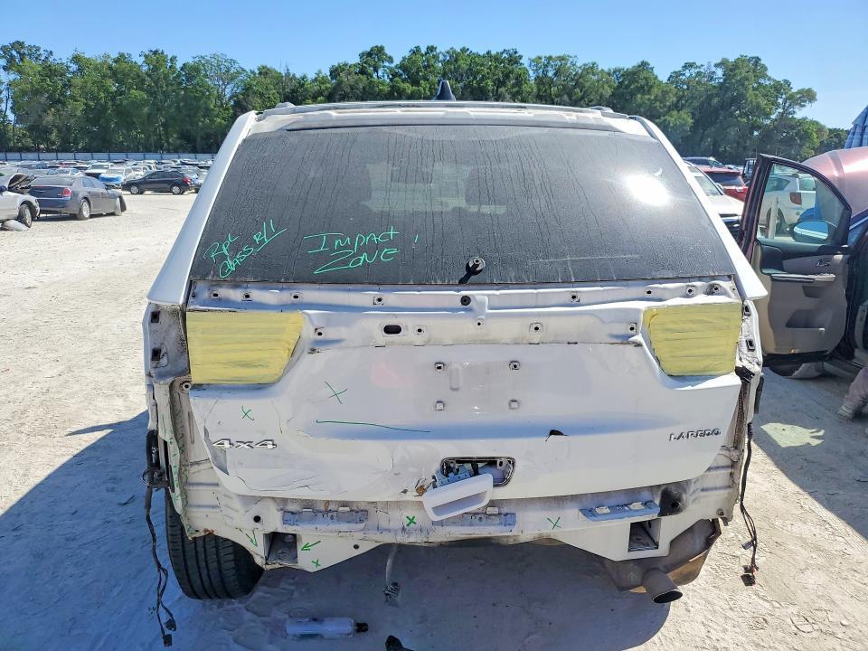 2014 Jeep Grand Cherokee Laredo